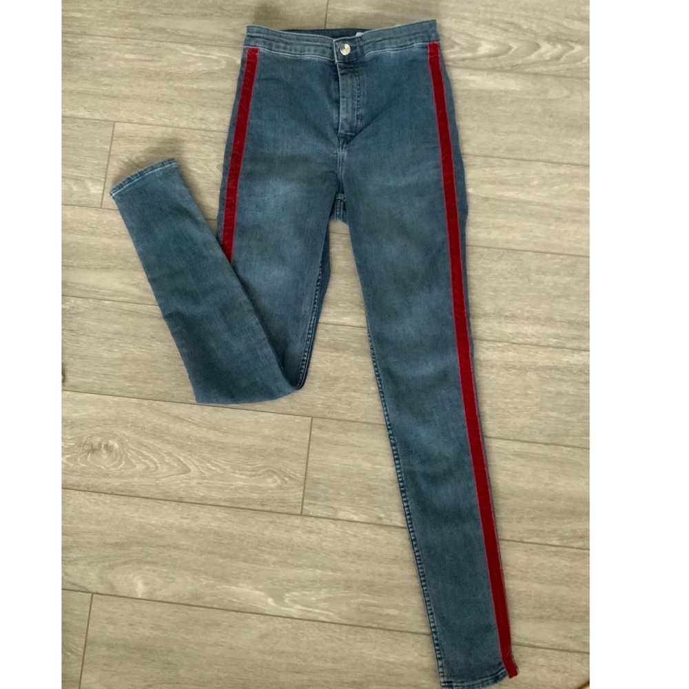 Blue jeans from H&M